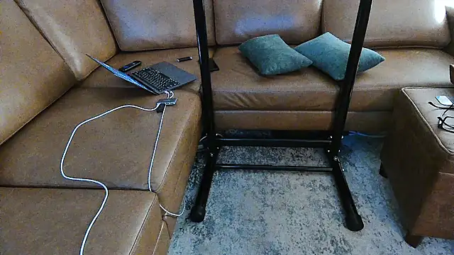 Pertunjukan Kamera Web gaydandyboy