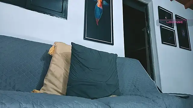 SilvaBrankoのウェブカメラショー