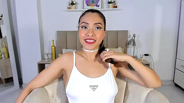 Sembang XXX Secara Langsung Zoe_Gruber