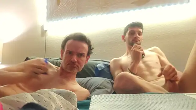 Mrkarizma's Webcam Show