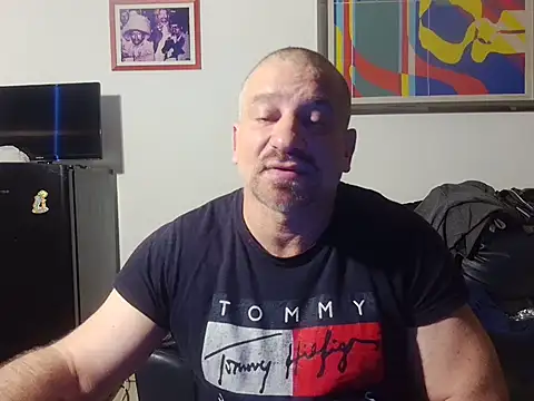 Mauro7788 Pertunjukan Webcam