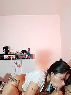 SantoroRosse Show in webcam