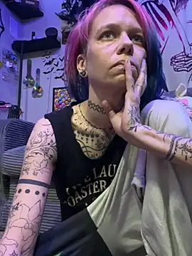 Chat +18 de Toxii- ao vivo