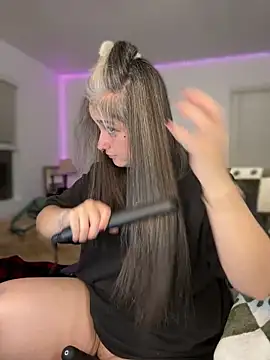 Alix_Valentine 网络视讯表演