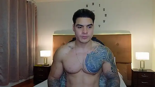 Steven_Velez Show Webcam