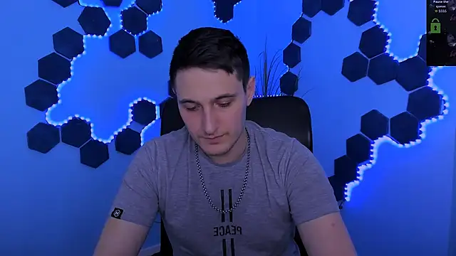 Živý XXX chat beauty_liam