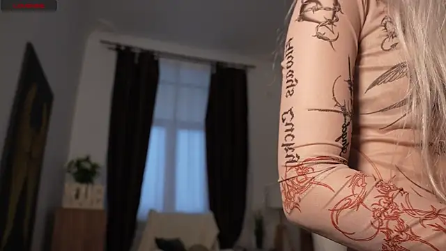 KristalCrowner Obrolan Langsung XXX