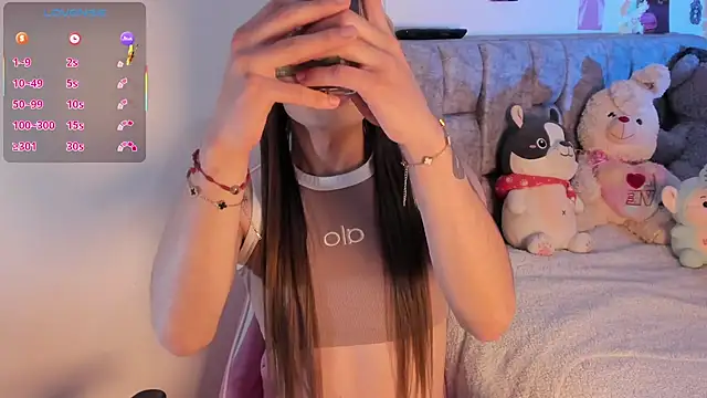 Iam_Emiily_ – Kamerová šou