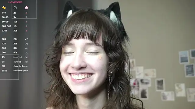 DellaLeck's Live XXX Chat