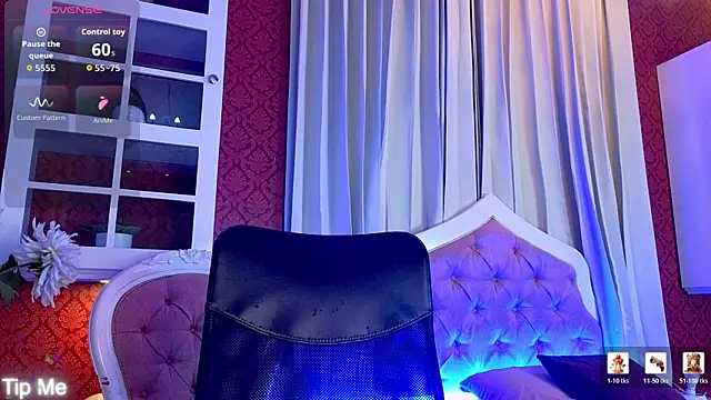 Sembang XXX Secara Langsung KristinaGriner