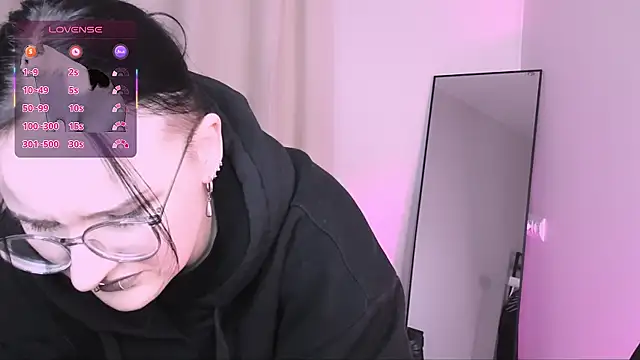 Živý XXX chat Ame_Core