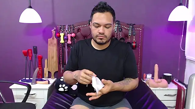 Chat XXX ao vivo de _Stevens_