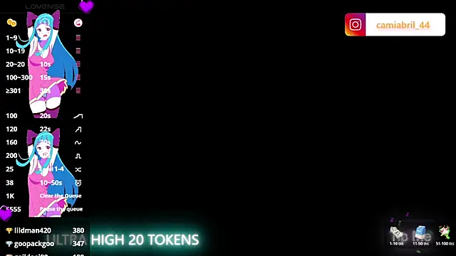 Trixiroy: απευθείας συνομιλία ΧΧΧ