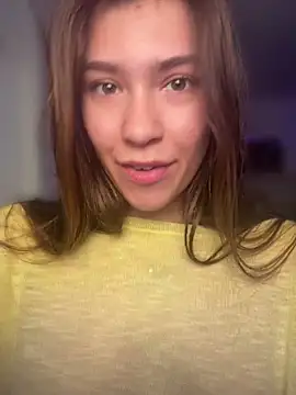 Pokazy przed kamerką – TheAliJonesX