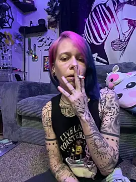 Toxii-のウェブカメラショー