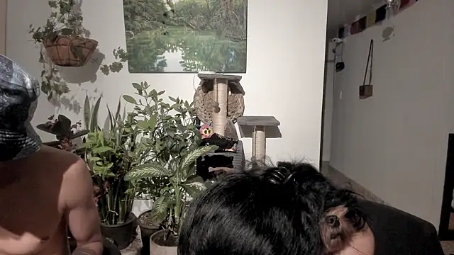 sexnherbs' Live XXX Chat