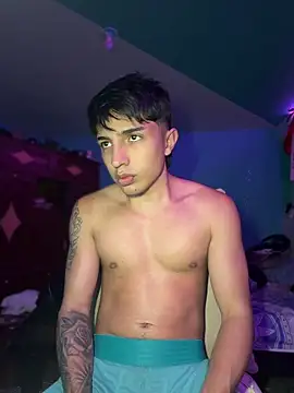 Show de webcam de pabonsito