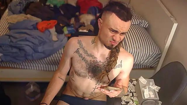 Webkamerová show thxbxbydjxc