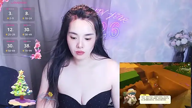 Mimi_lv118 Chat XXX live