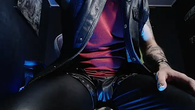 Chat XXX en directo de Dicaprioo_