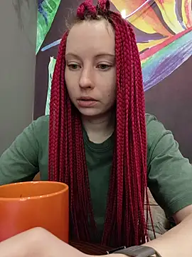 Živý XXX chat Frost_foxy