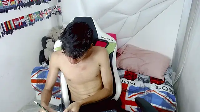 Liarr_ Adlı Modelin Web Kamerası Şovu