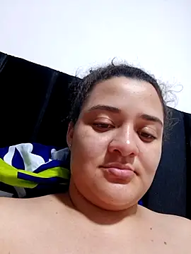 Show modela Liancy na web-kameri