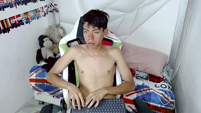 Liarr_ Adlı Modelin Web Kamerası Şovu