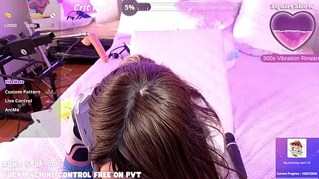 Hikikodoll__'s Live XXX Chat