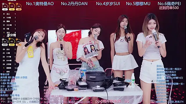 Luckygirls-339 Webcam show