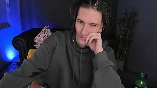 Klaude_Jam Webcam-Show