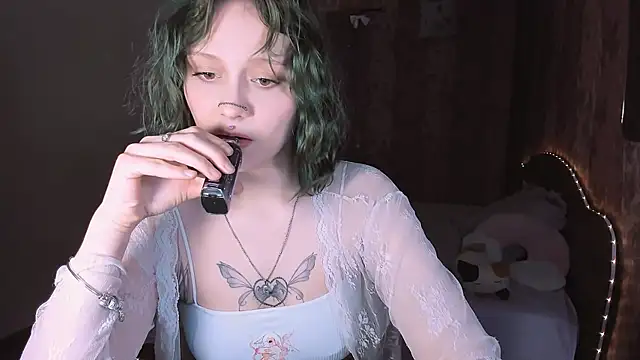 Chat +18 de MariaMango ao vivo