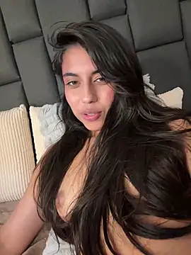 Galena_ Adlı Modelin Canlı XXX Sohbeti