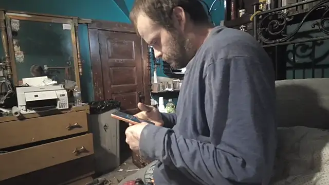 Show webcam de charactrzero