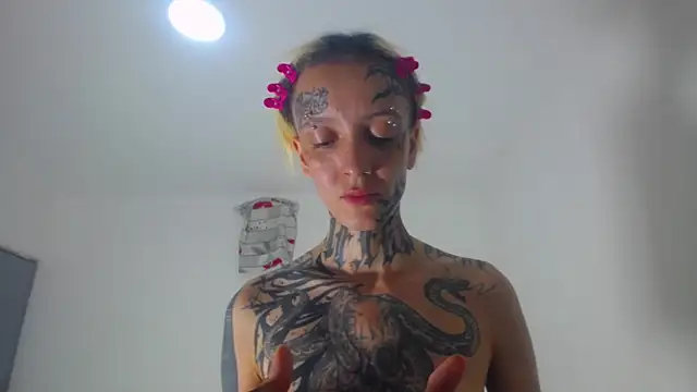 barbara_anal_squirt_'s Live XXX Chat