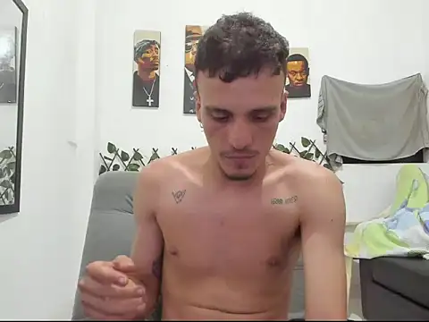 Latins_Boss Webcamshow