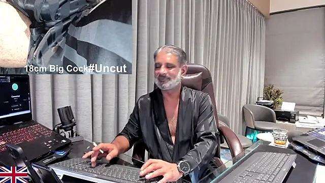 OnlineBossUK 网络视讯表演