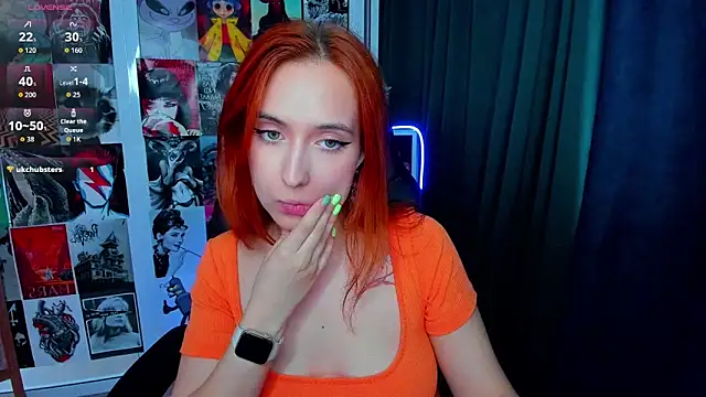 دردشة Alexa_temptress الجنسية المباشرة