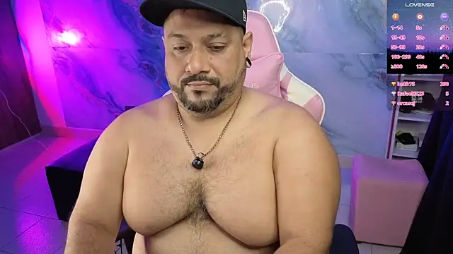 jacoob_woods 网络视讯表演