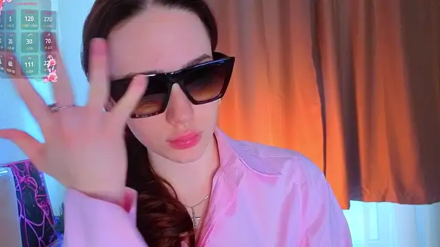 XXX chat uživo modela StacyWatts