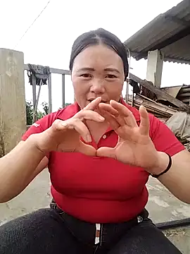 kimngan12 网络视讯表演