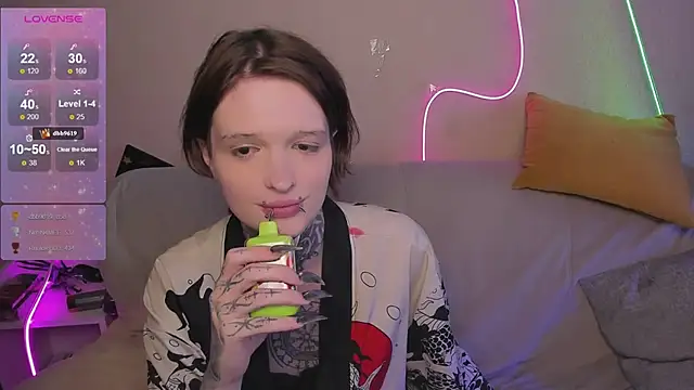 Simona_Rain Webcamshow