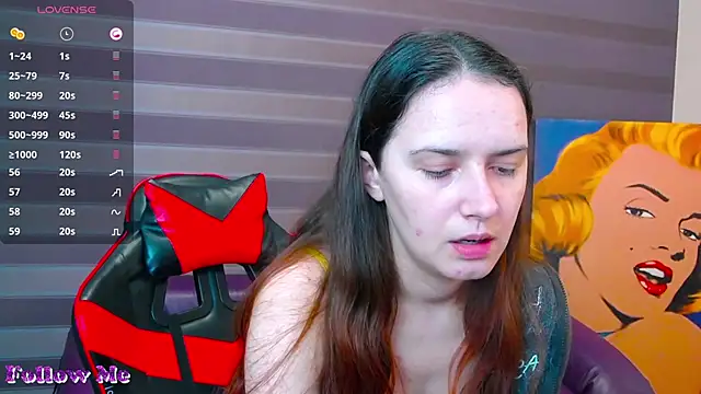 Živý XXX chat iris_nikhols