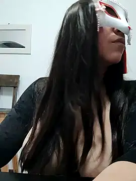 LoveFoxi – webcam-show