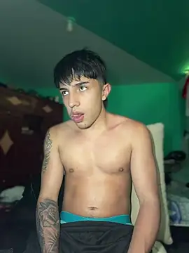 Show de webcam de pabonsito