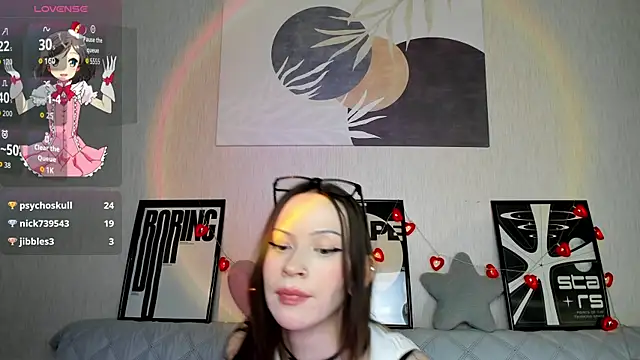 KittiMissi 라이브 XXX 채팅