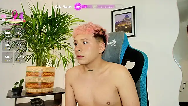 Michael_Lopez_1 Show Webcam