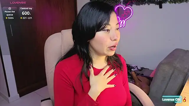 LolaOpalX 라이브 XXX 채팅