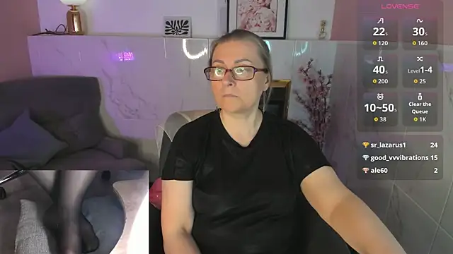 Вебкам-шоу Alexandra_Kind