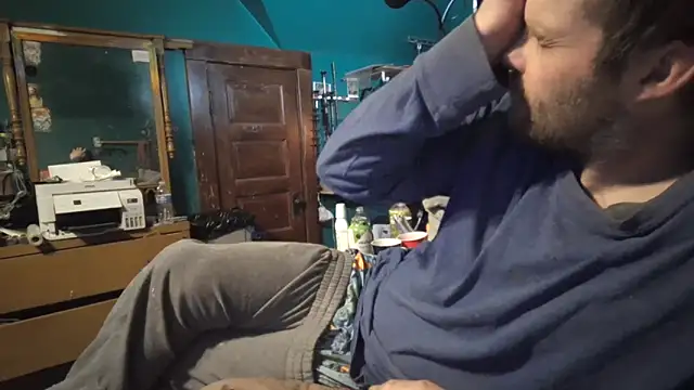 Show Webcam de charactrzero